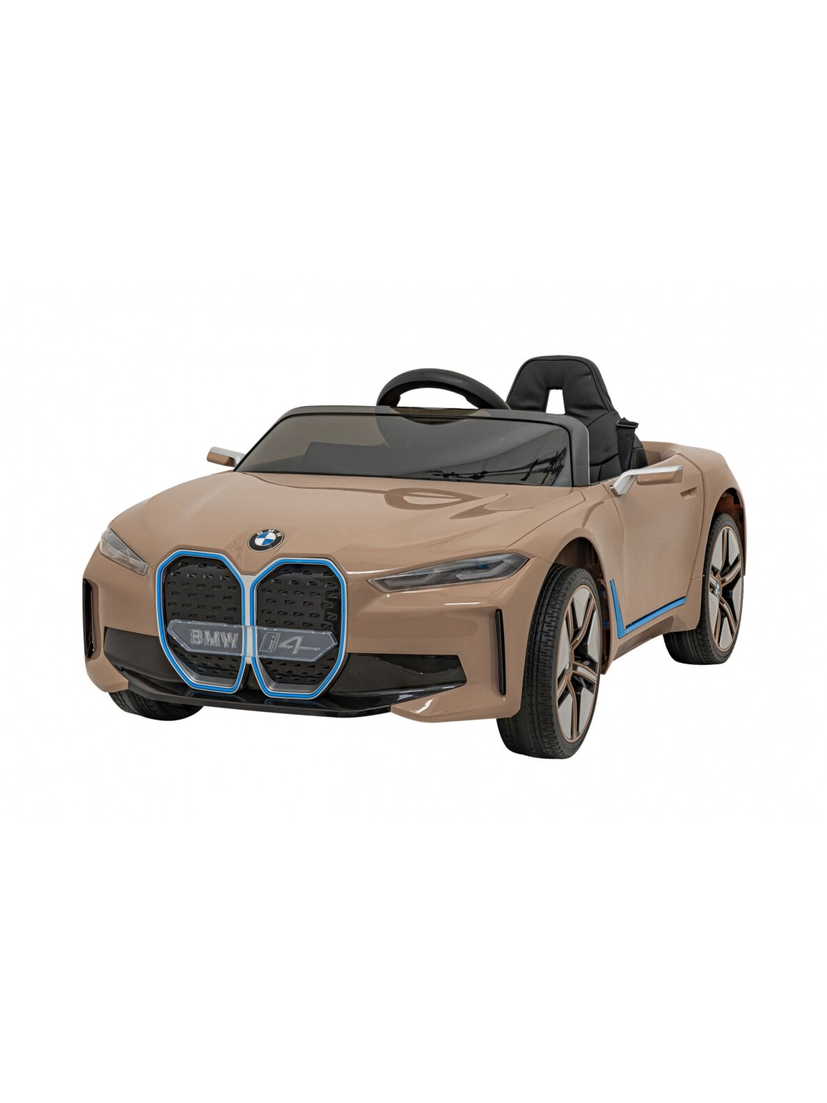 BMW I4 Gold 2