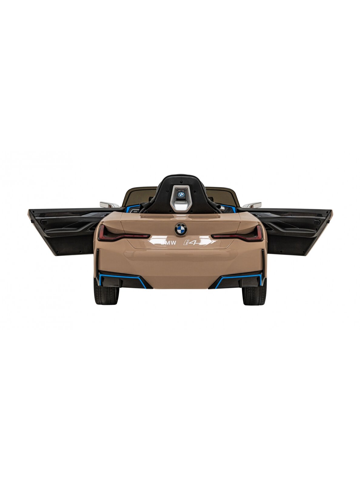 BMW I4 Gold 5