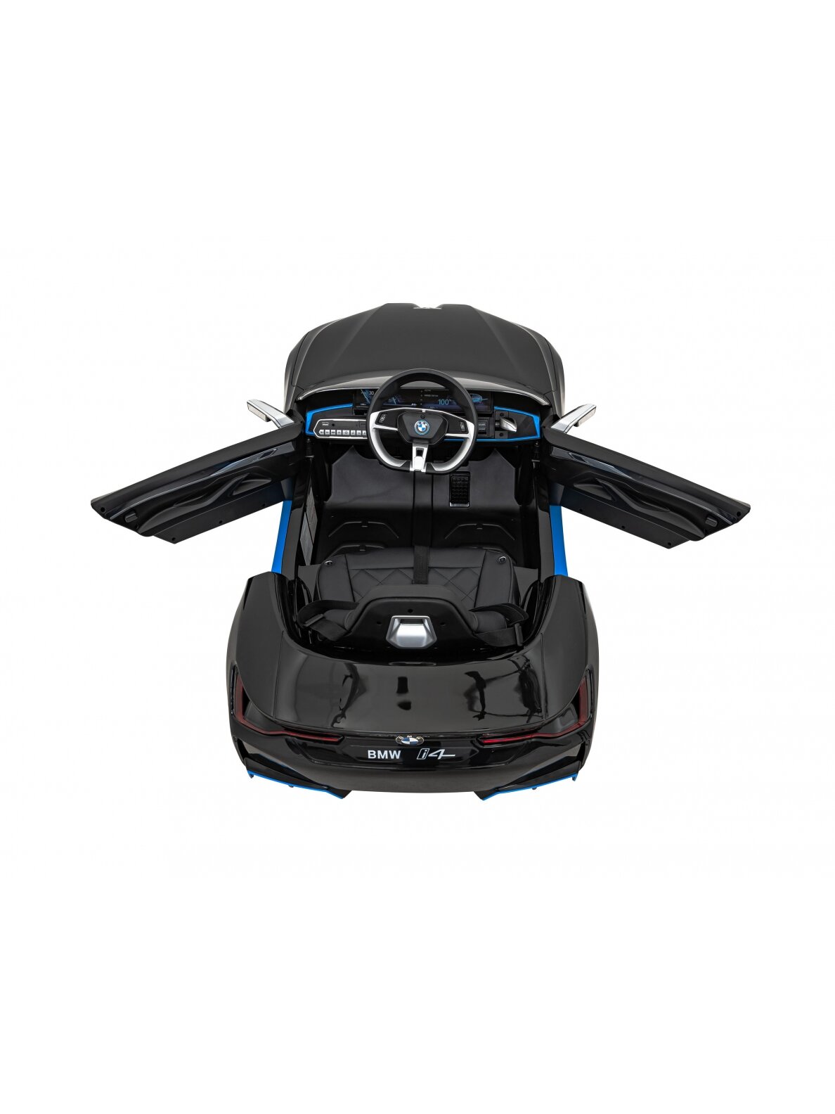 BMW I4 juodas 16
