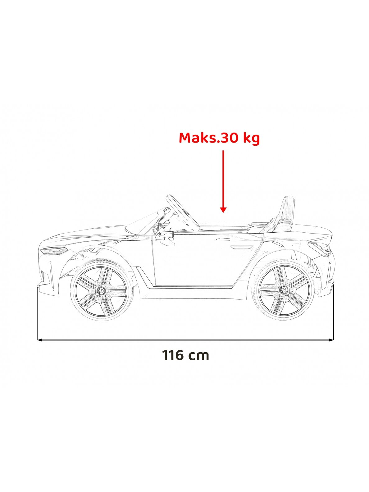 BMW I4 juodas 17