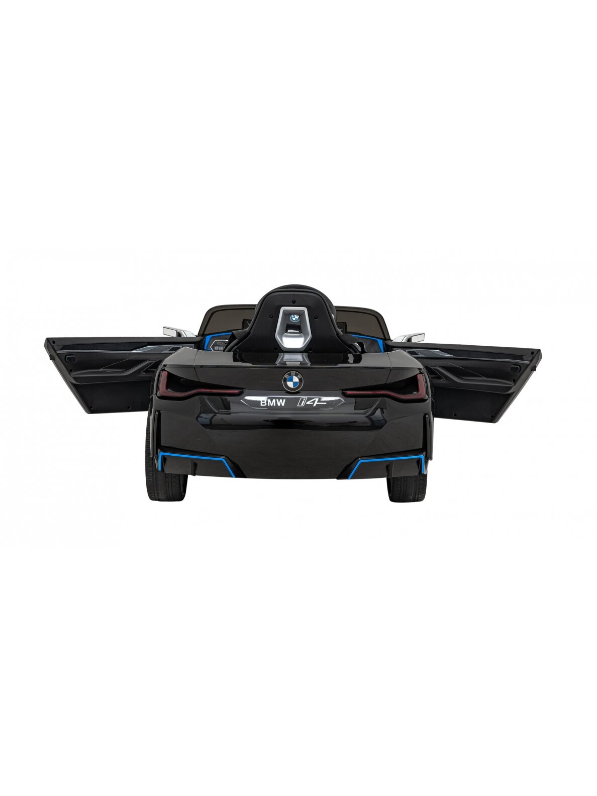BMW I4 juodas 5