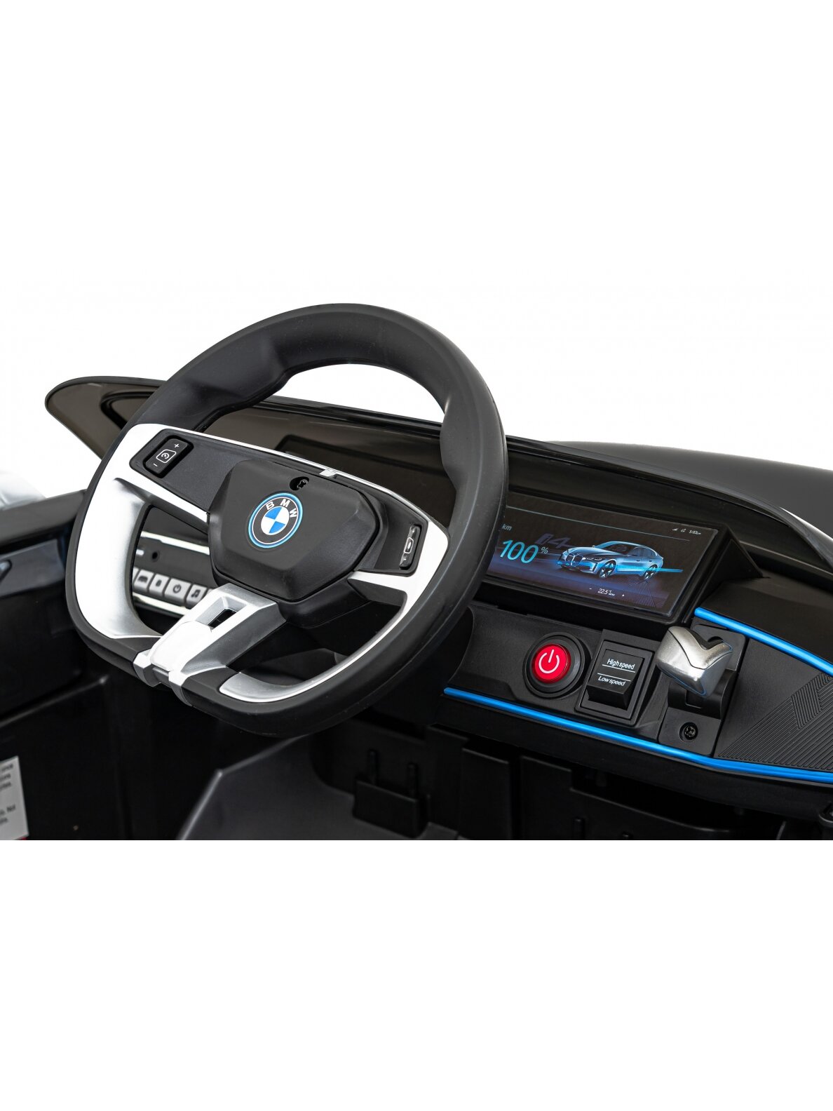 BMW I4 juodas 7