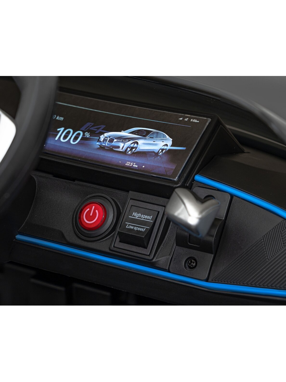 BMW I4 juodas 8
