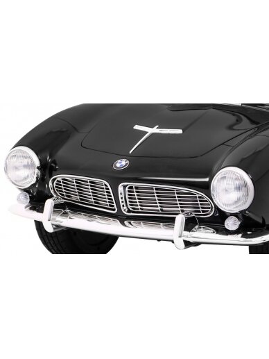 BMW 507 Retro juoda 11