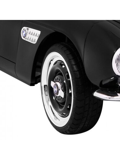 BMW 507 Retro juoda 13