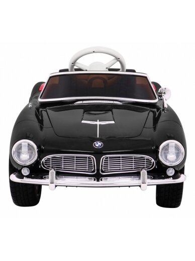 BMW 507 Retro juoda 2