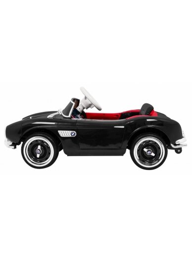 BMW 507 Retro juoda 3