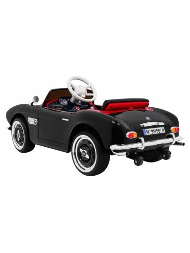 BMW 507 Retro juoda 4