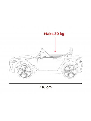 BMW I4 Gold 16