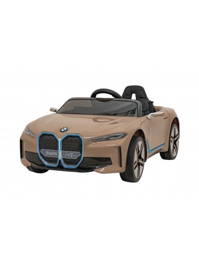 BMW I4 Gold 2