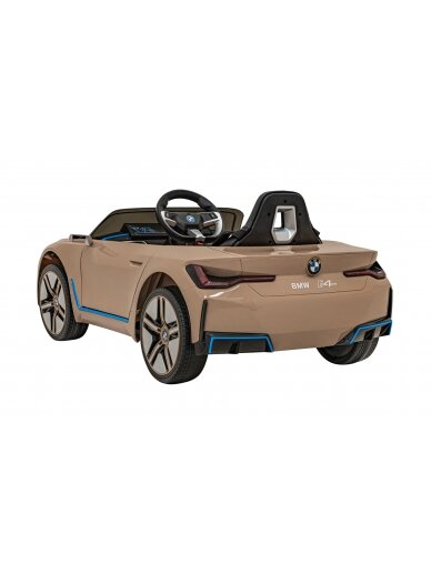 BMW I4 Gold 4