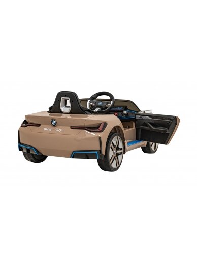 BMW I4 Gold 6