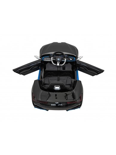 BMW I4 juodas 16