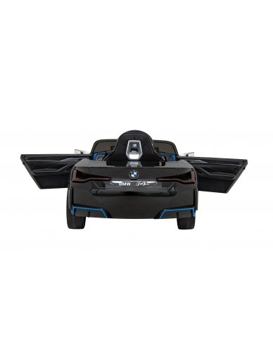 BMW I4 juodas 5