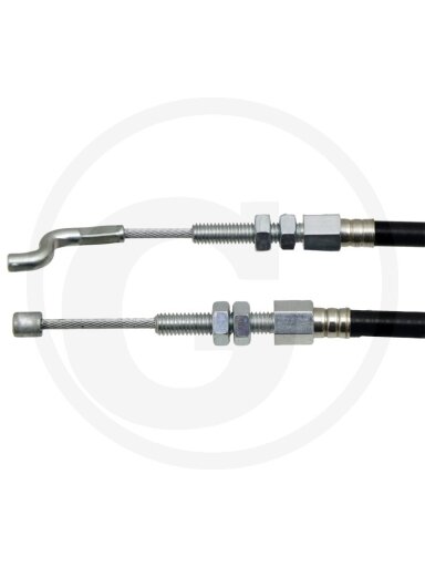 Bowden trosas AL KO Concord BF 5002-R