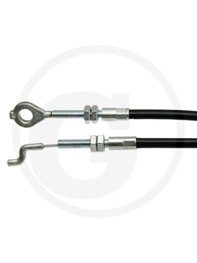 Bowden trosas AL KO T 750, T 750 R, T 800, T 850, T 850 R, T 13-85, T 13-82 HD