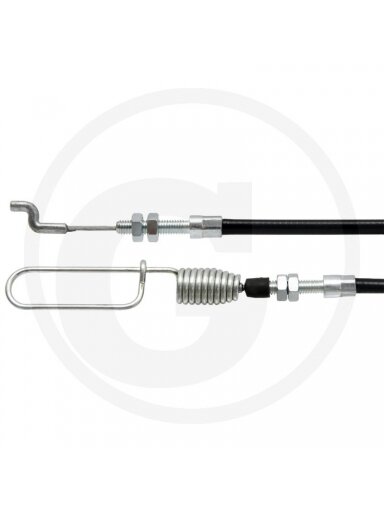 Bowden trosas AL KO T 750, T 750 R, T 800, T 850, T 850 R, T 920 R, T 1000, T 1000 R, T 13-82 HD, T 13-85, T 13-102 HD, T 15-92 HD, T 15-102 HD, T 16-102, T 16-102 HD, T 18-102 HD, T 18-102 HDE, T 20-102 HDE