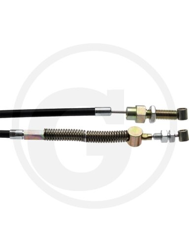 Bowden trosas AS Motor 53 B5, 53 B6