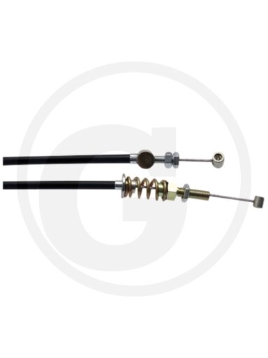Bowden trosas AS Motor 53 B5, 53 B6