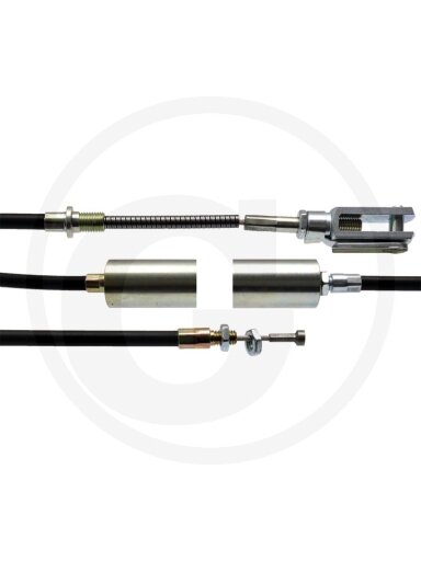 Bowden trosas AS Motor 73, 73/2