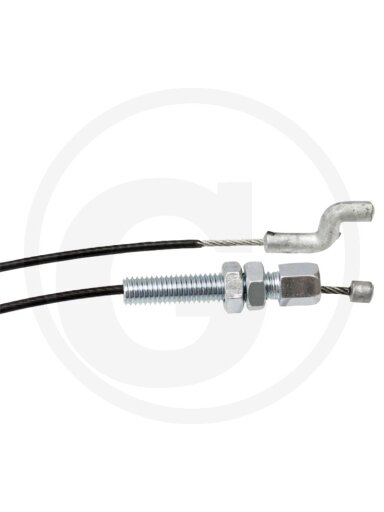 Bowden trosas Castelgarden | Cooper | Skirta Honda TC102, TC122, up to model year 2000