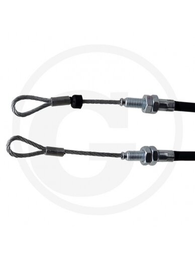 Bowden trosas AL KO T 11- 85, T 12-85, T 13-85 Bowden trosas AL KO T 11- 85, T 12-85, T 13-85