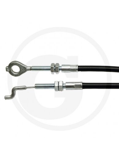 Bowden trosas AL KO T 750, T 750 R, T 800, T 850, T 850 R, T 13-85, T 13-82 HD Bowden trosas AL KO T 750, T 750 R, T 800, T 850, T 850 R, T 13-85, T 13-82 HD