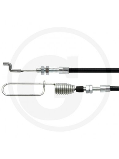 Bowden trosas AL KO T 750, T 750 R, T 800, T 850, T 850 R, T 920 R, T 1000, T 1000 R, T 13-82 HD, T 13-85, T 13-102 HD, T 15-92 HD, T 15-102 HD, T 16-102, T 16-102 HD, T 18-102 HD, T 18-102 HDE, T 20-102 HDE Bowden trosas AL KO T 750, T 750 R, T 800, T 850, T 850 R, T 920 R, T 1000, T 1000 R, T 13-82 HD, T 13-85, T 13-102 HD, T 15-92 HD, T 15-102 HD, T 16-102, T 16-102 HD, T 18-102 HD, T 18-102 HDE, T 20-102 HDE