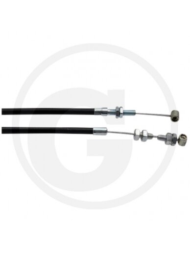 Bowden trosas AS Motor 50 B1, 53 B5, 53 B6 Bowden trosas AS Motor 50 B1, 53 B5, 53 B6