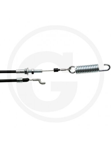 Bowden trosas Castelgarden | Cooper | Skirta Honda EL 63 Bowden trosas Castelgarden | Cooper | Skirta Honda EL 63