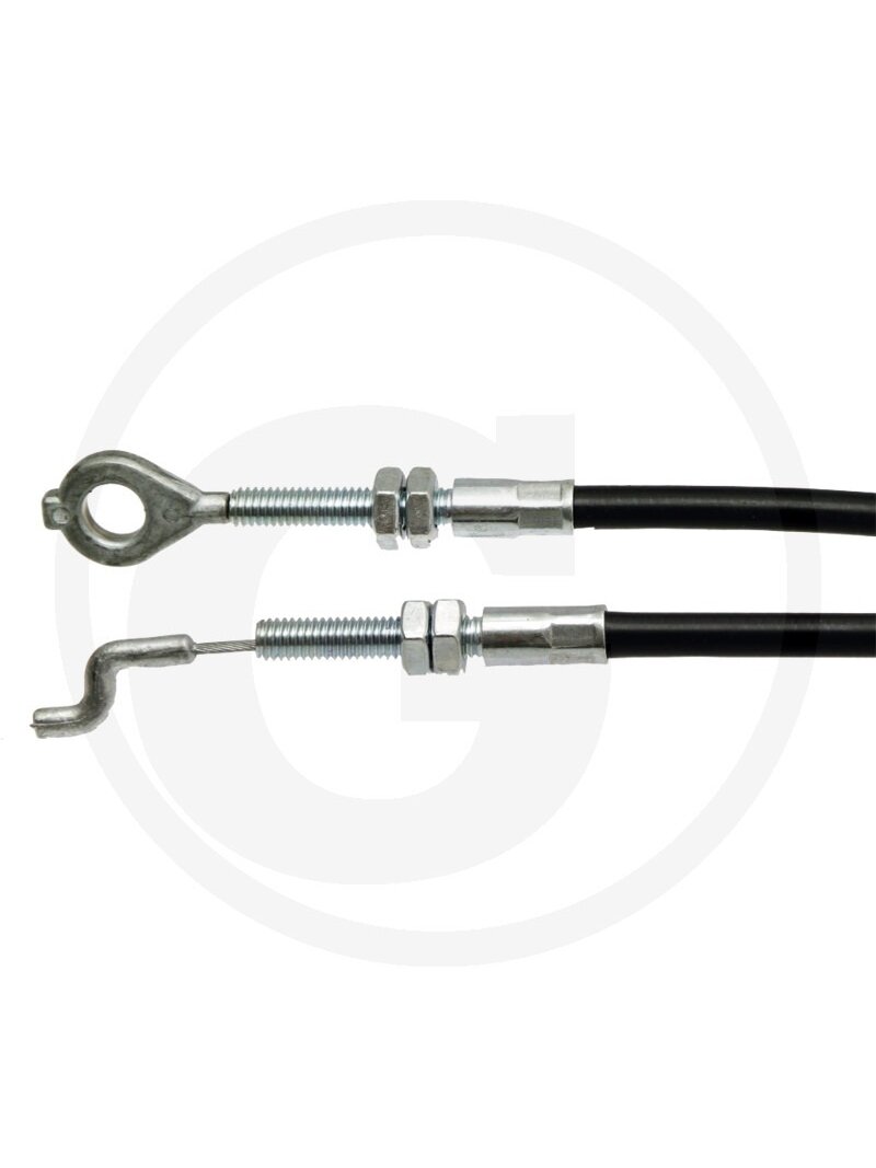 Bowden trosas AL KO T 750, T 750 R, T 800, T 850, T 850 R, T 13-85, T 13-82 HD