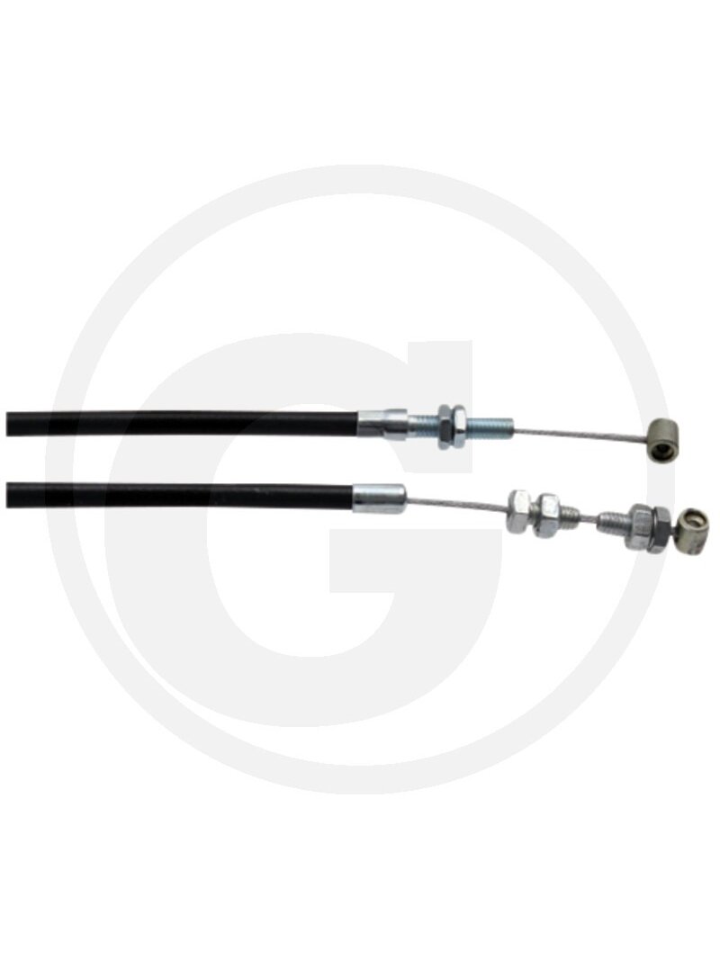 Bowden trosas AS Motor 50 B1, 53 B5, 53 B6 Bowden trosas AS Motor 50 B1, 53 B5, 53 B6
