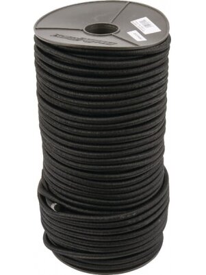 Bungee virvė / Elastinė virvė, 100 m 10 mm Bungee virvė / Elastinė virvė, 100 m 10 mm