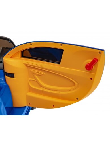 Bugatti Chiron Blue Elektromobilis vaikams 18 Bugatti Chiron Blue Elektromobilis vaikams 18