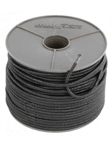 Bungee virvė / Elastinė virvė 100 m 6 mm 1 Bungee virvė / Elastinė virvė 100 m 6 mm 1