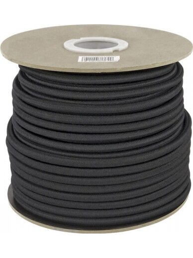 Bungee virvė / elastinė virvė, 8 mm Bungee virvė / elastinė virvė, 8 mm