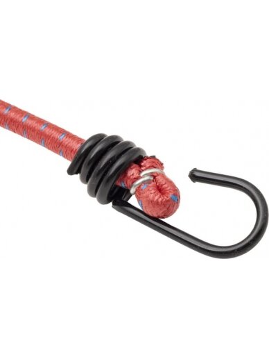Bungee virvė Ø10 mm - 600 mm 1 Bungee virvė Ø10 mm - 600 mm 1