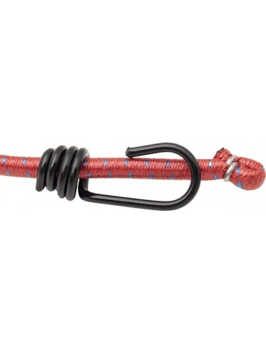 Bungee virvė Ø10 mm - 600 mm 2 Bungee virvė Ø10 mm - 600 mm 2