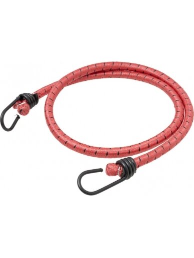 Bungee virvė Ø12 mm - 1200 mm