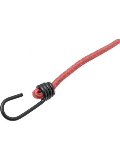 Bungee virvė Ø8 mm - 600 mm 1 Bungee virvė Ø8 mm - 600 mm 1