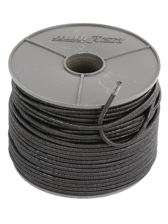 Bungee virvė / Elastinė virvė 100 m 6 mm 1 Bungee virvė / Elastinė virvė 100 m 6 mm 1