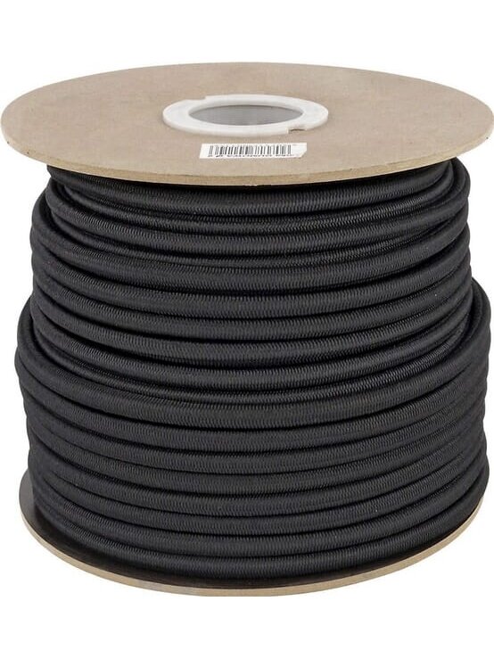 Bungee virvė / elastinė virvė, 10 mm - 50m