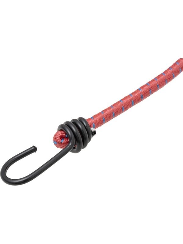 Bungee virvė Ø10 mm - 1200 mm 1 Bungee virvė Ø10 mm - 1200 mm 1