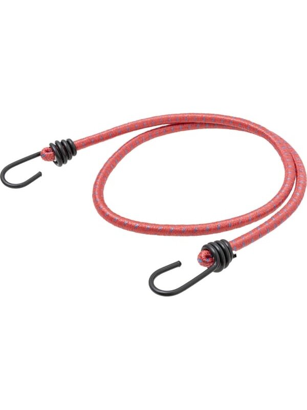 Bungee virvė Ø8 mm - 1000 mm