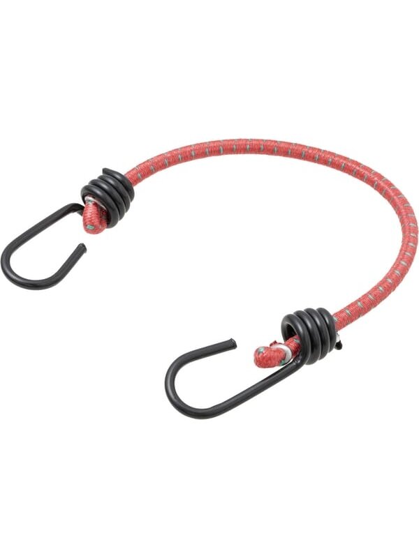 Bungee virvė Ø8 mm - 400 mm Bungee virvė Ø8 mm - 400 mm