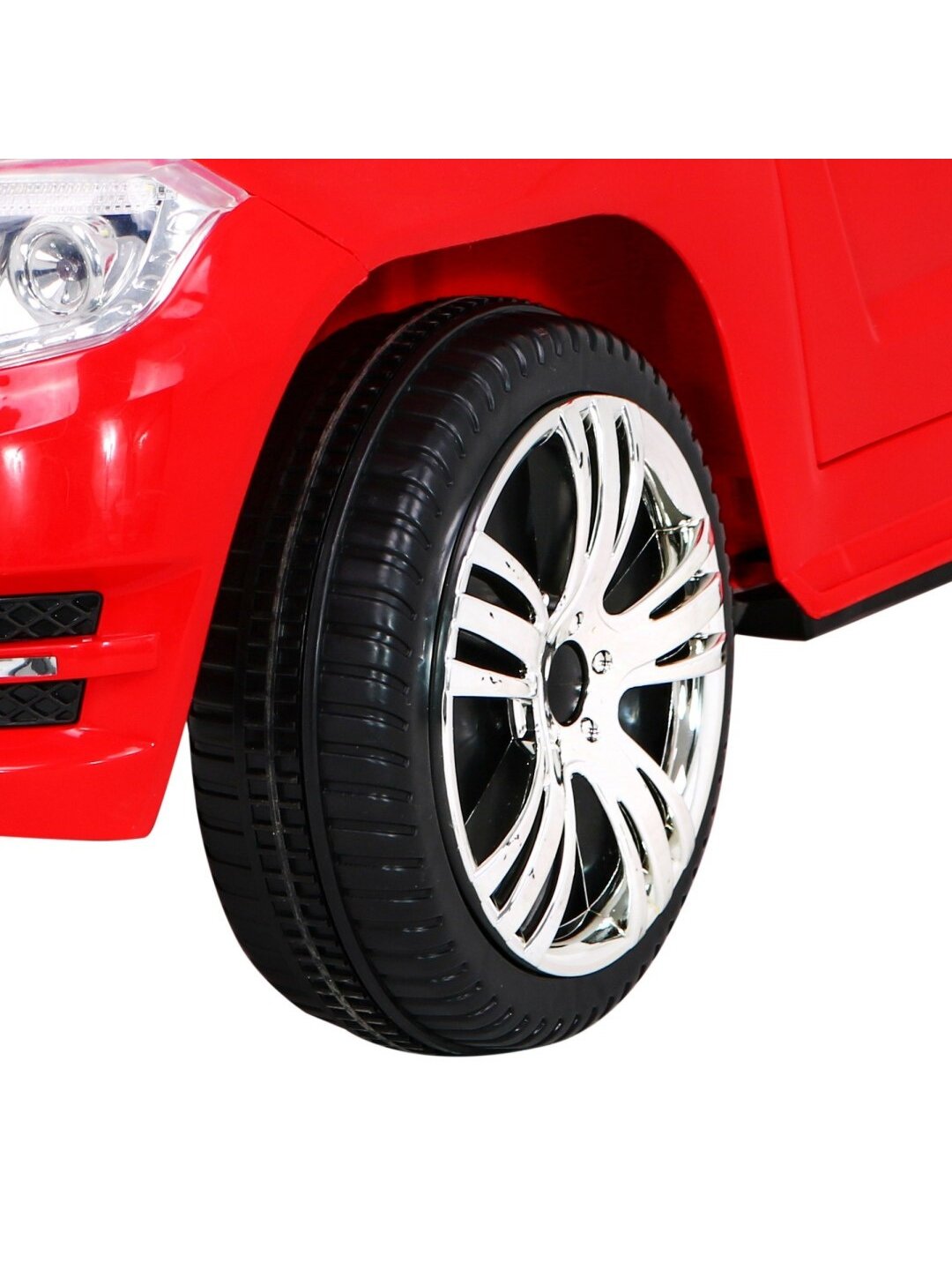 "City Rider Red 10