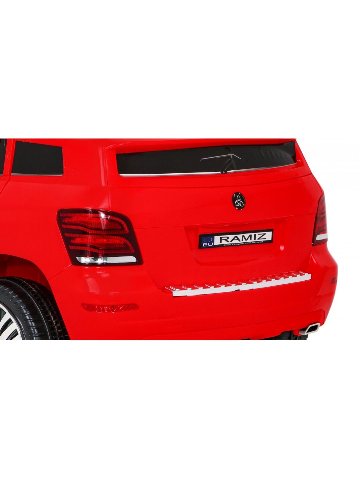 "City Rider Red 11