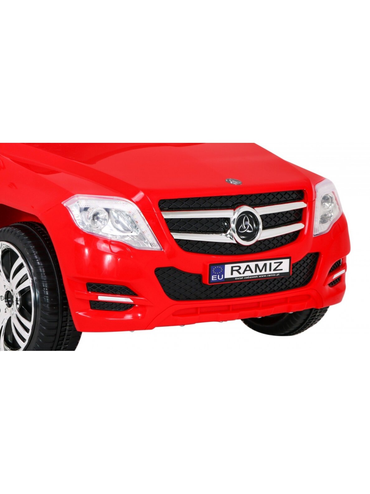 "City Rider Red 12