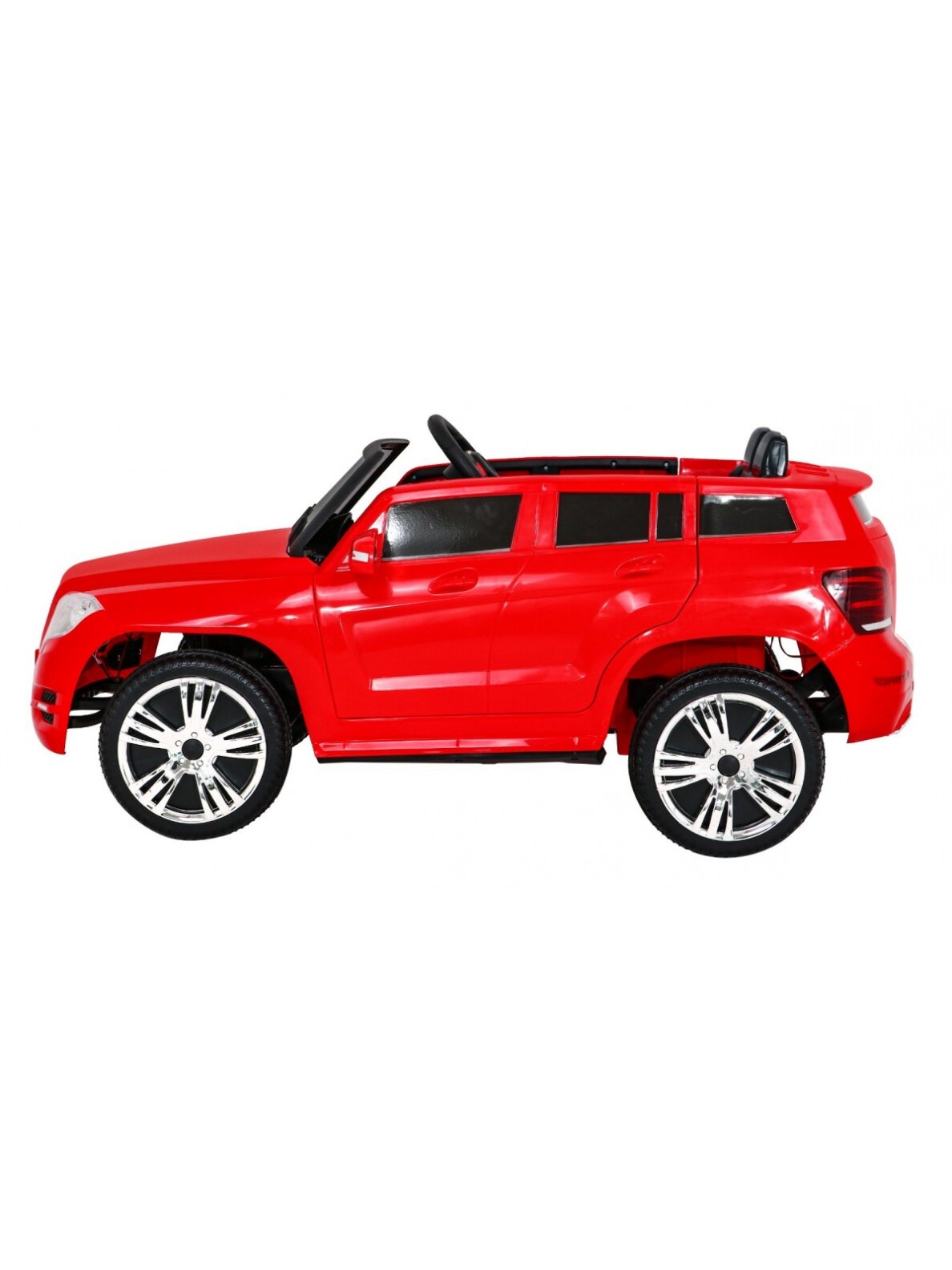 "City Rider Red 3