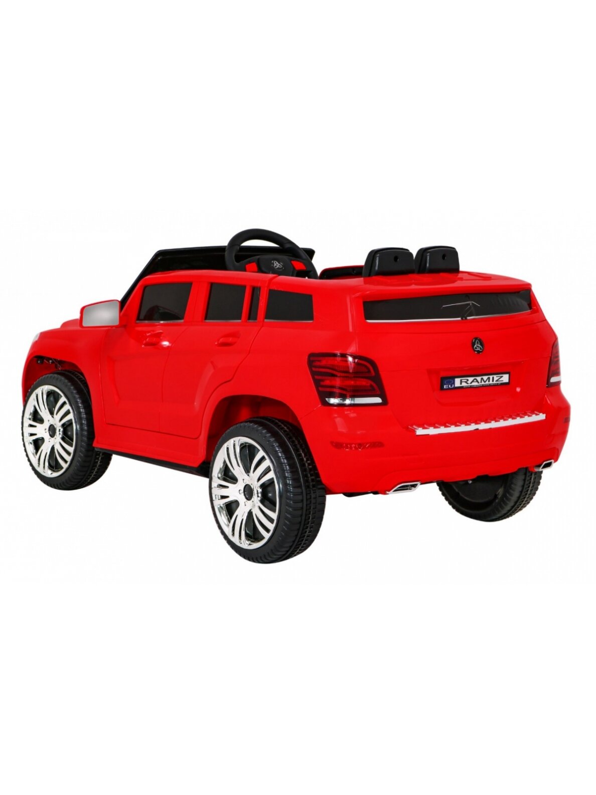 "City Rider Red 4